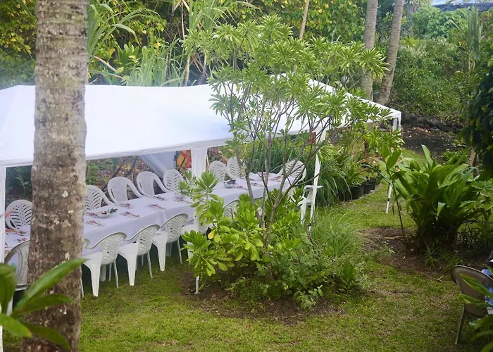 Ma\'Ukele Lodge