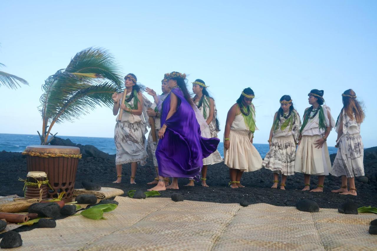 Ma'ukele Couette-café Pahoa